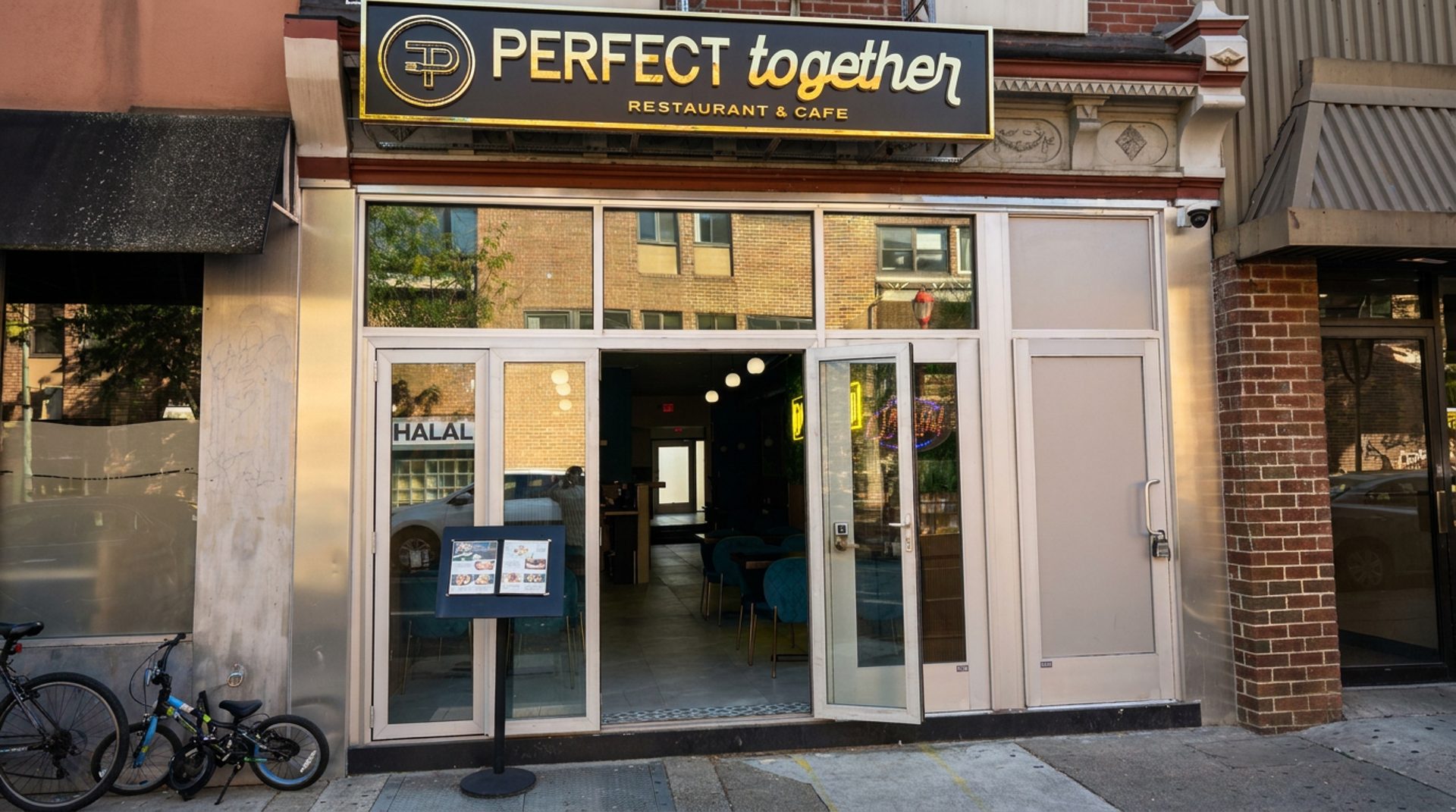 Find us on South Street