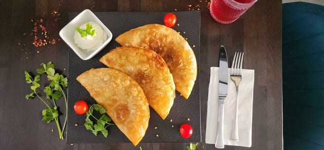 Cheburek.