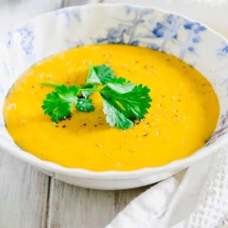 Pumpkin Soup