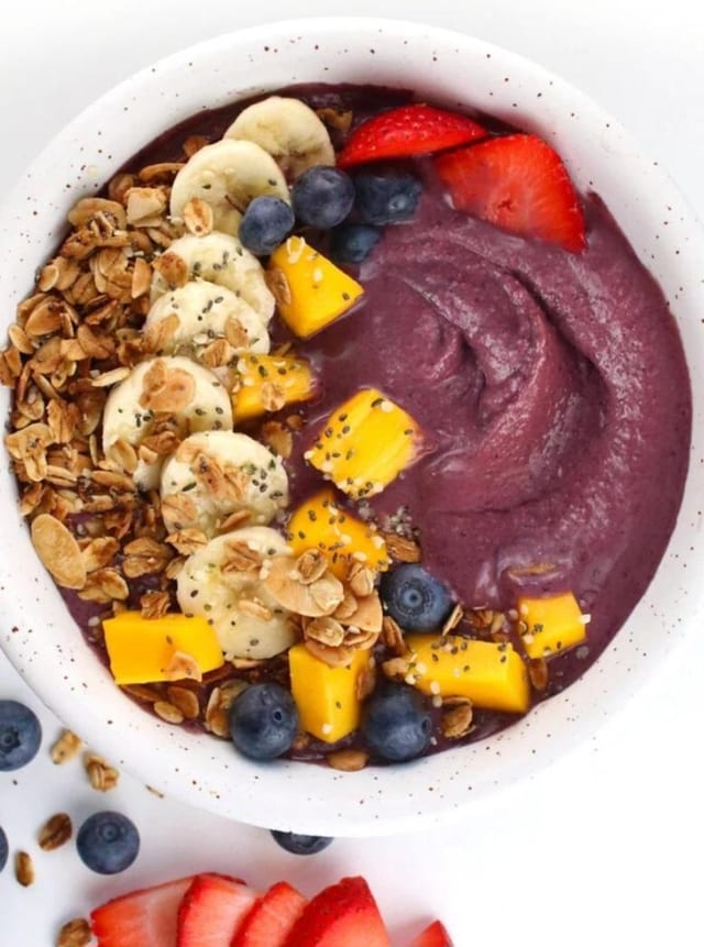 Acai Bowl.