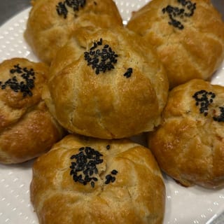 Chicken Samsa