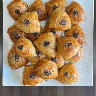 Beef Samsa