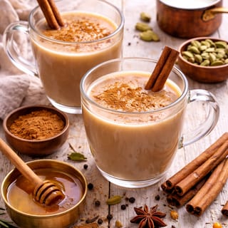 Masala Chai ( Tea )