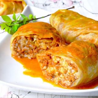 Dolma with Beef