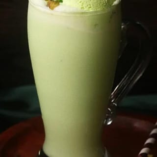 Pistacio Latte