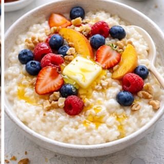Shirbirinj-Creamy Milk Rice