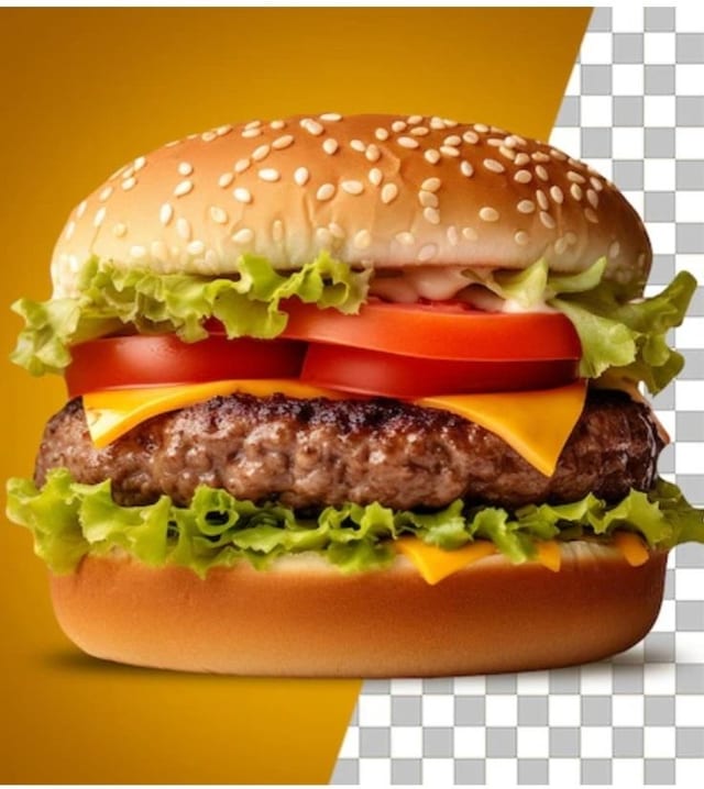 Cheeseburger.