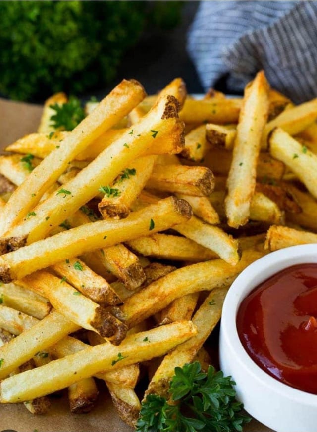 French Fries.