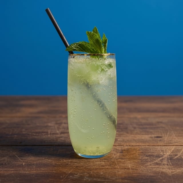 Cucumber Lemonade.