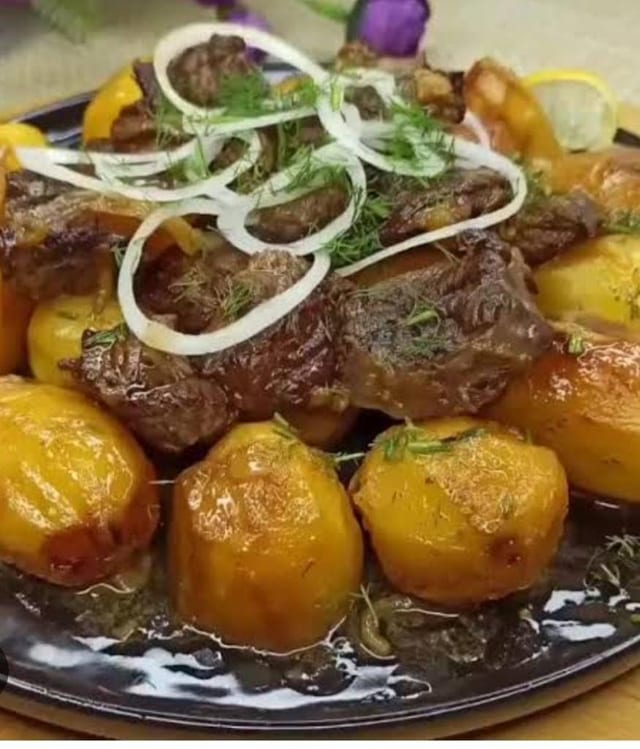 Kazan Kabob.