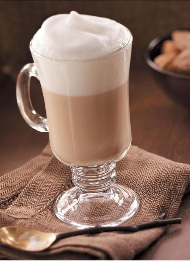 Cappuccino.