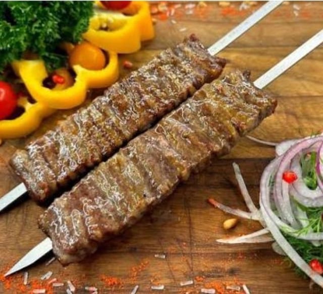 Napoleon Kebab.