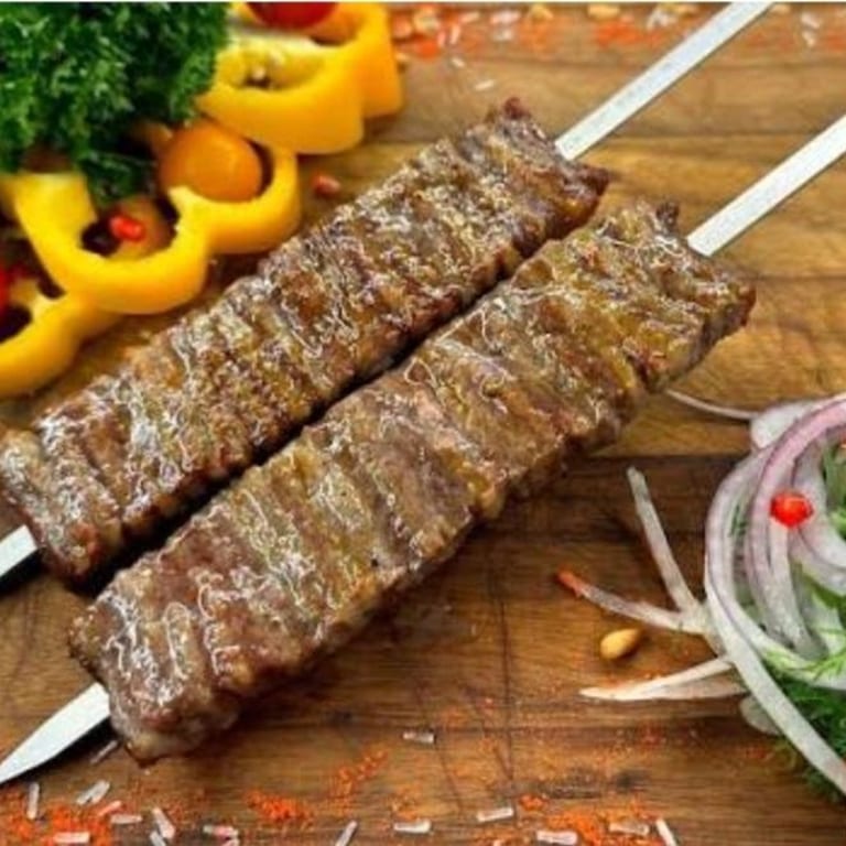 Indulge in Our Kebab