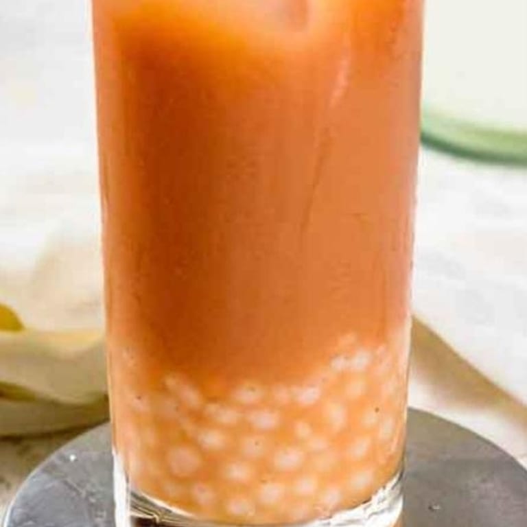 Indulge in Our Boba