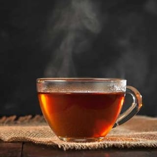 Black/Green tea