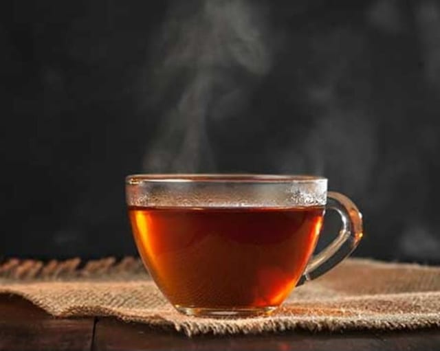 Black/Green Tea.