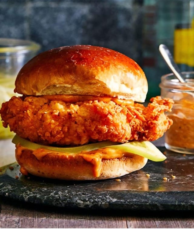 Chicken Sandwich.