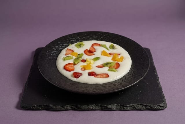 Shirbirinj-Creamy Milk Rice.