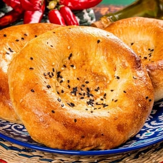 Uzbek Bread (Non)