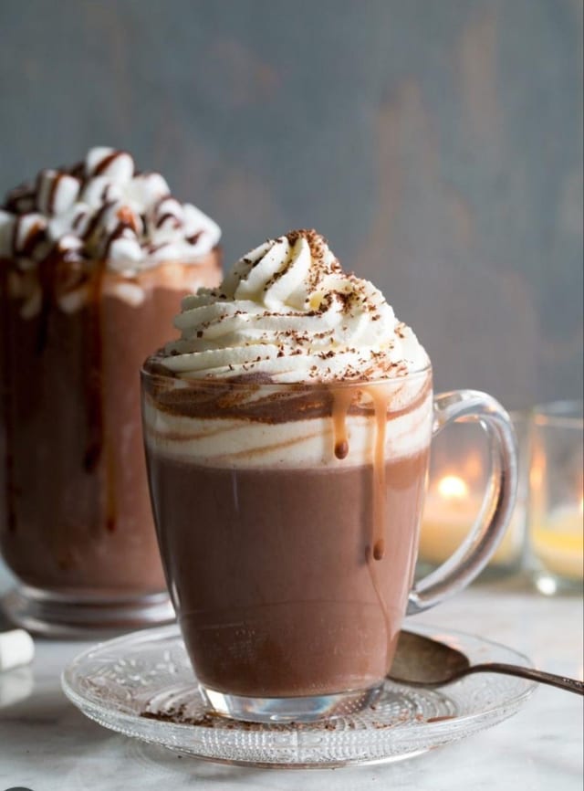 Hot Chocolate.