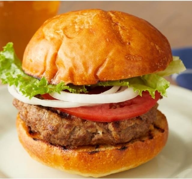 Hamburger.