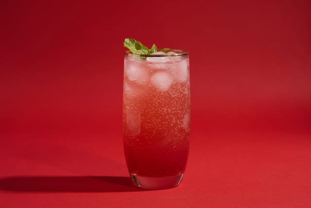 Strawberry Grenadine.