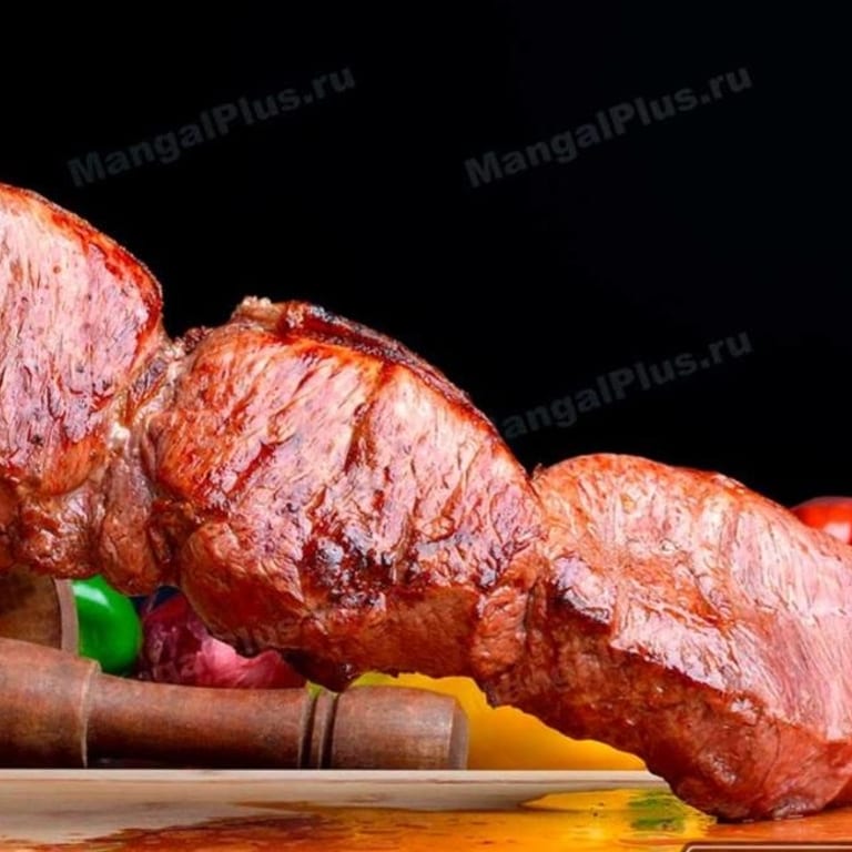 Delicious Beef Kebab Experience