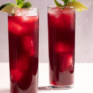 Hibiscus Tea