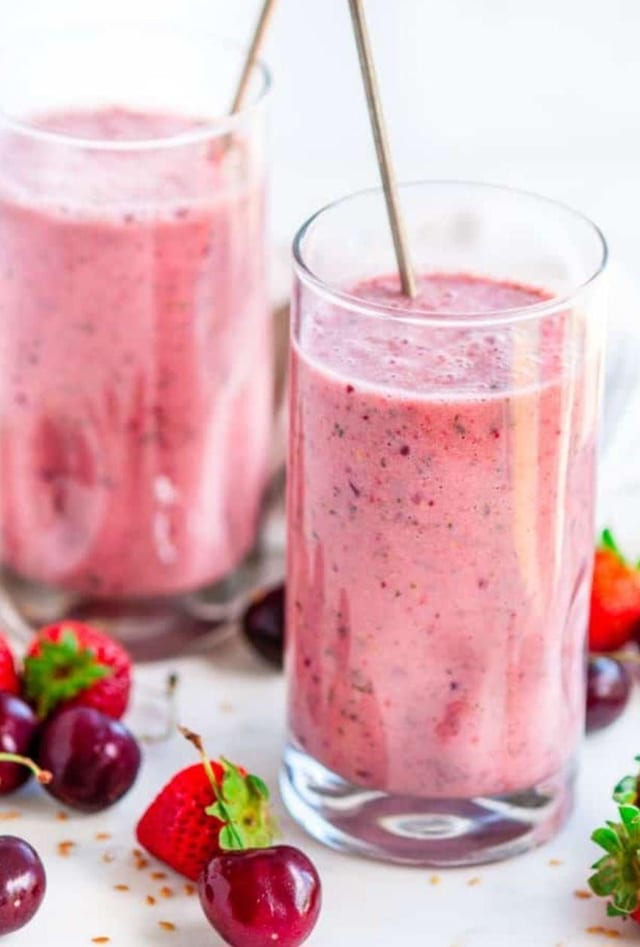 Smoothie Mix.