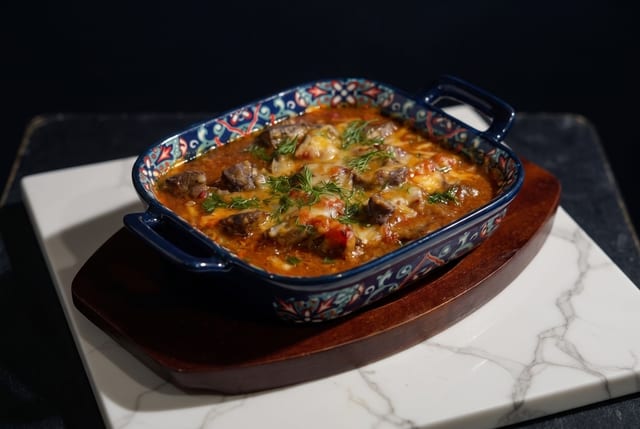 Jigar- Chef's Signature Skillet.