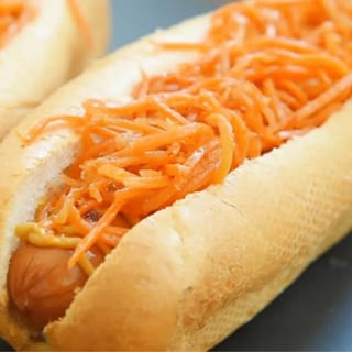 Uzbek Hot Dog XL