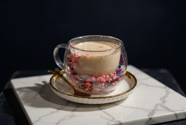 Masala Chai (Tea).