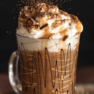Caramel Latte