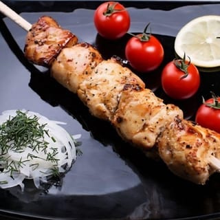 Chicken Breast Kebab