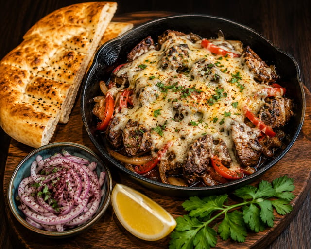 Jigar- Chef's Signature Skillet.