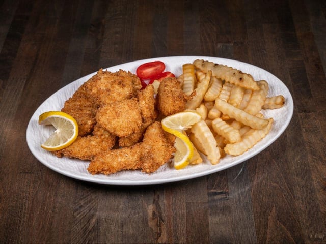 Fish Fillet.