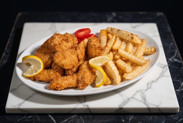 Fish Fillet.