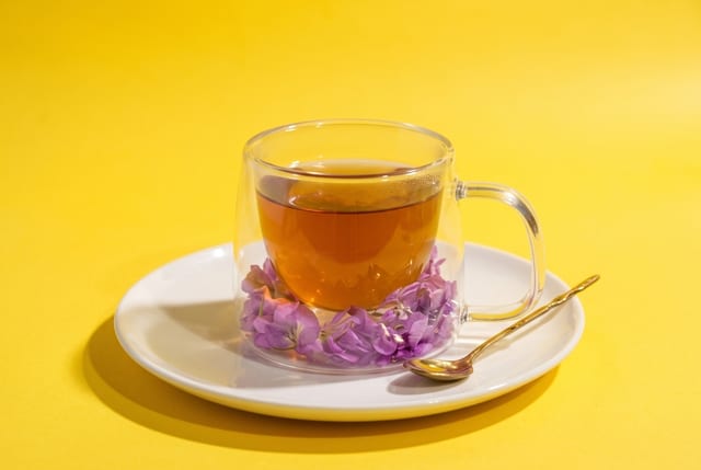 Black/Green Tea.