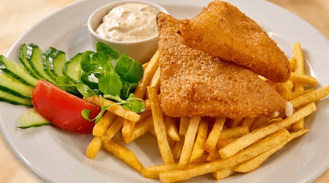Crispy Fried Cheese Plate.